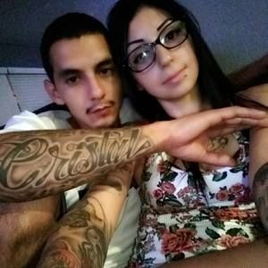 Meet your Posher, Cristal n michael